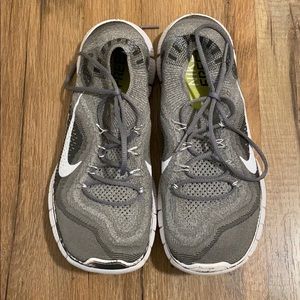 Nike running shoes